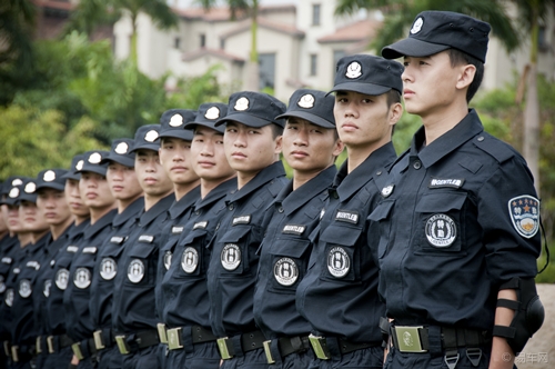 招聘特勤_南城公安分局公开招聘一批特勤人员(5)