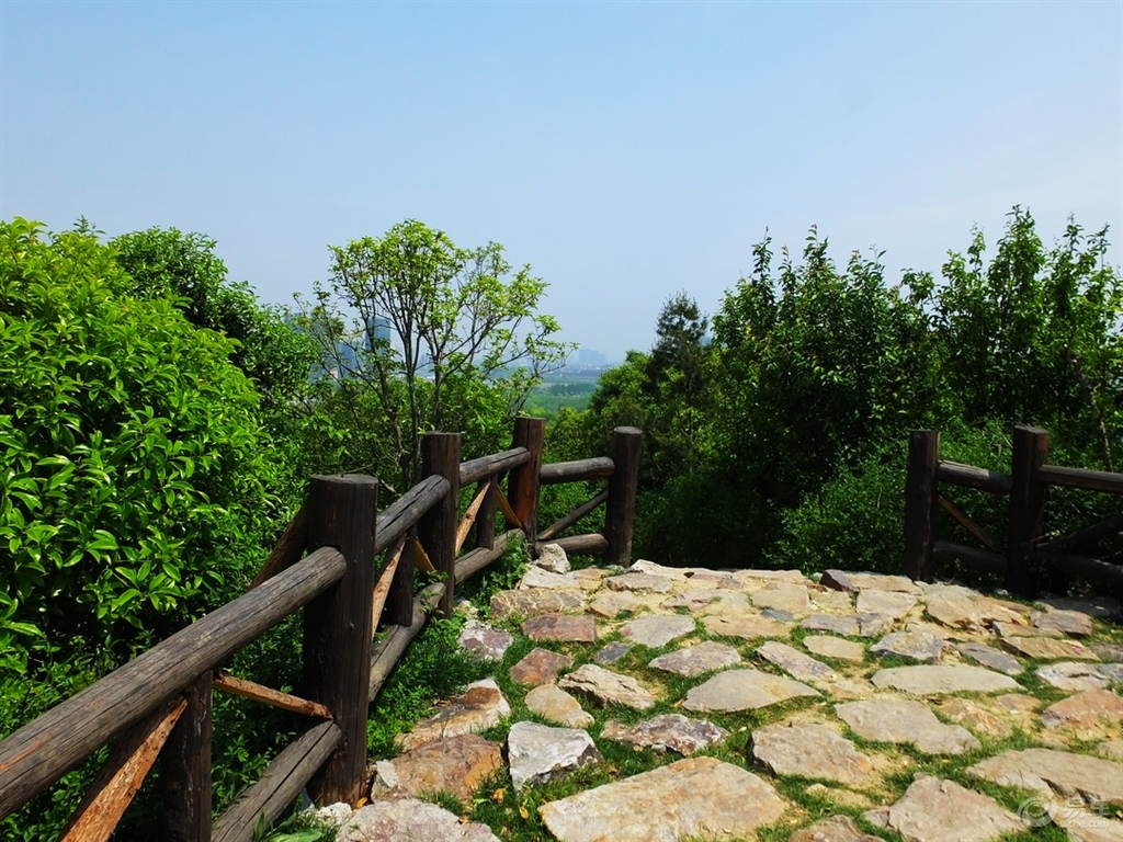 夏天去墨石公园适合怎么穿搭_墨石公园景区(3)