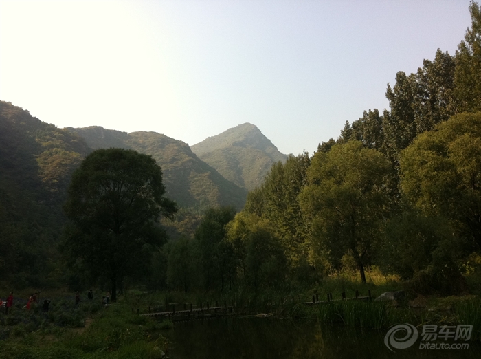 怀柔云阳仙境婚纱照_云阳仙境自然风景区(2)