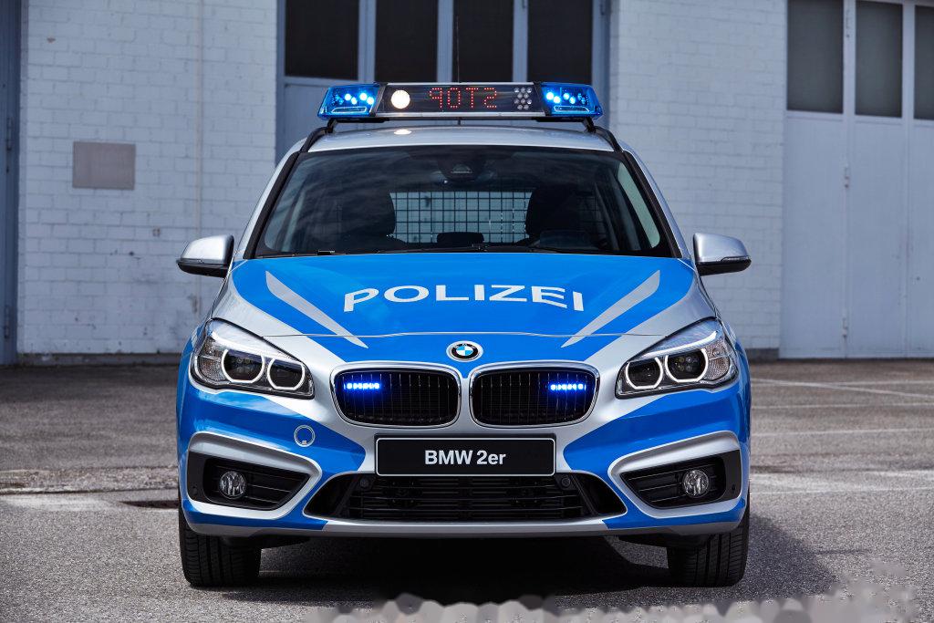 警用版2系gran tourer(f46 220d xdrive,除了专用_宝马2系社区