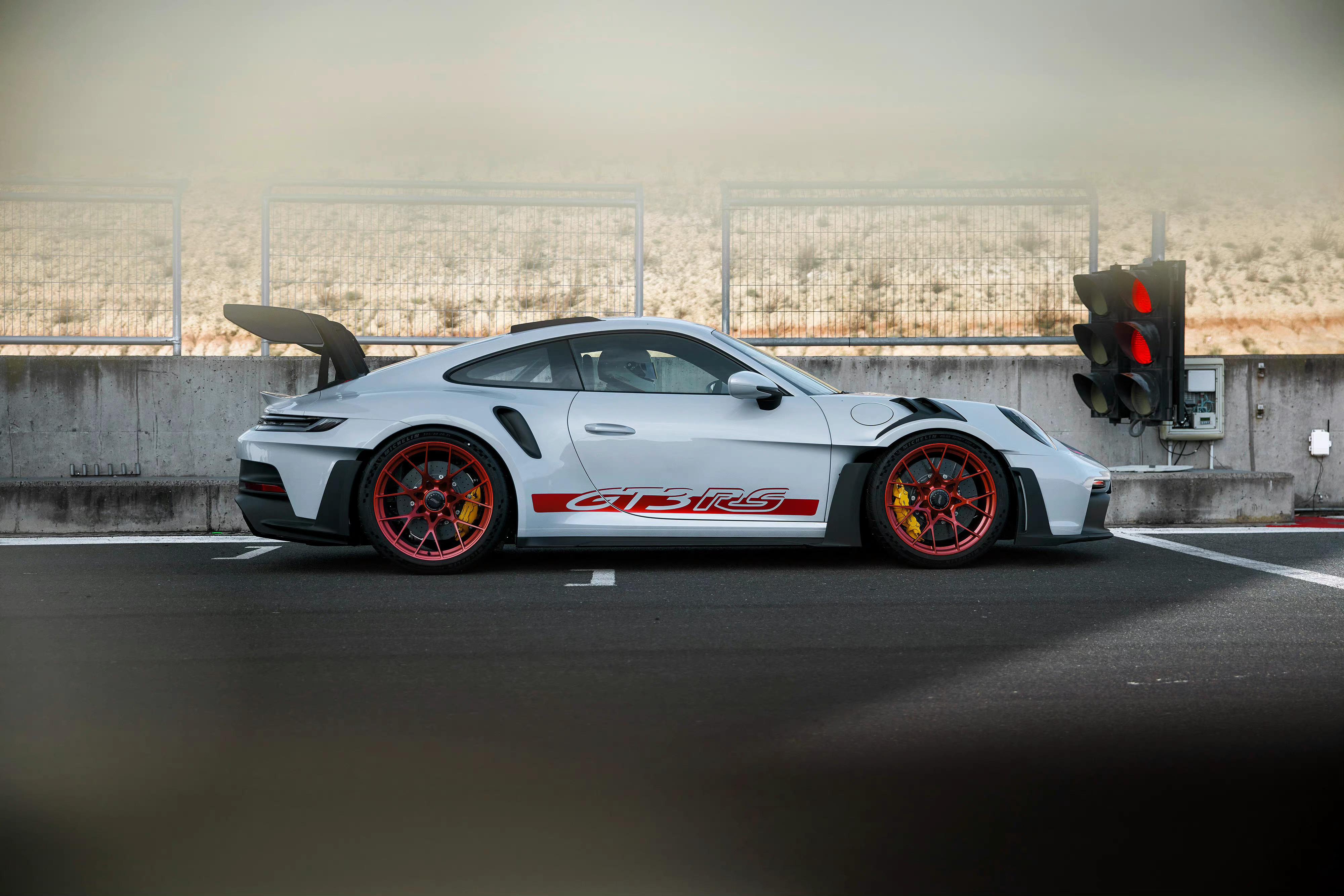 2023 porsche 911 gt3 rs