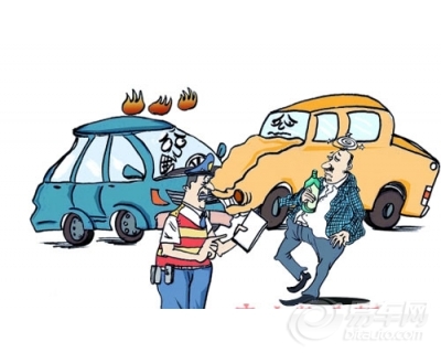 拒绝酒驾我打头，京城车友新交通法规知识竞赛接力宣传活动