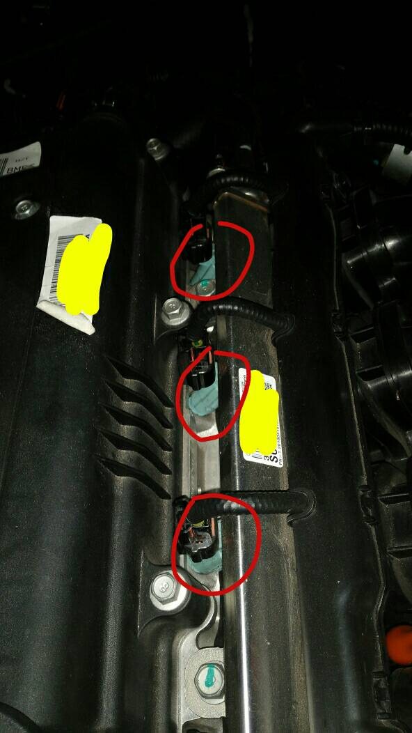 【红色圈里的淡蓝色部件叫什么名字啊?刚才我