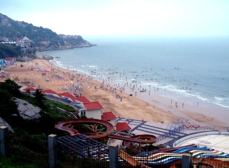 连云港连岛景点照片