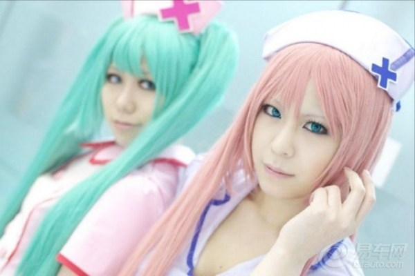 熊猫少女Cosplay教程,熊猫少女百科