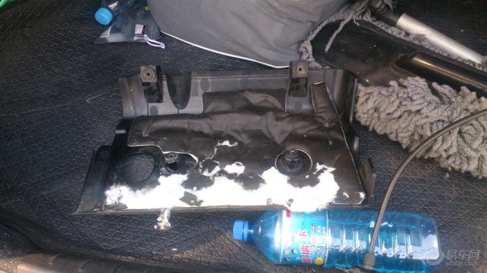 【刚从4s店索赔归来,总体感受,满意!】_长城C