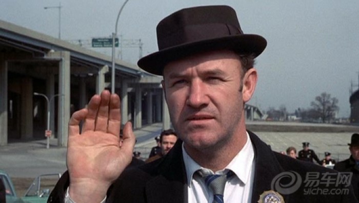 电影】奥斯卡历届获奖电影赏析:法国贩毒网 -1