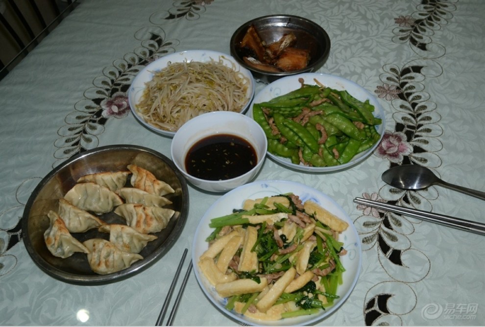 【【寻找美味私房菜】家常菜之清淡晚餐】_美