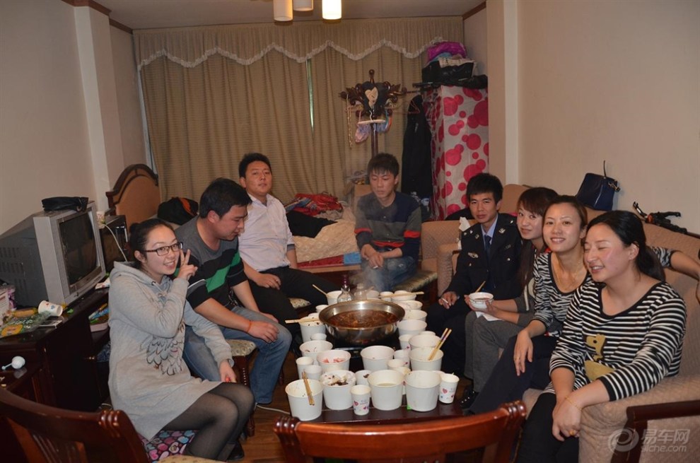 【【11月30日】同事小聚随拍【申精】】_四川论坛图片集锦_汽车论坛-易车网