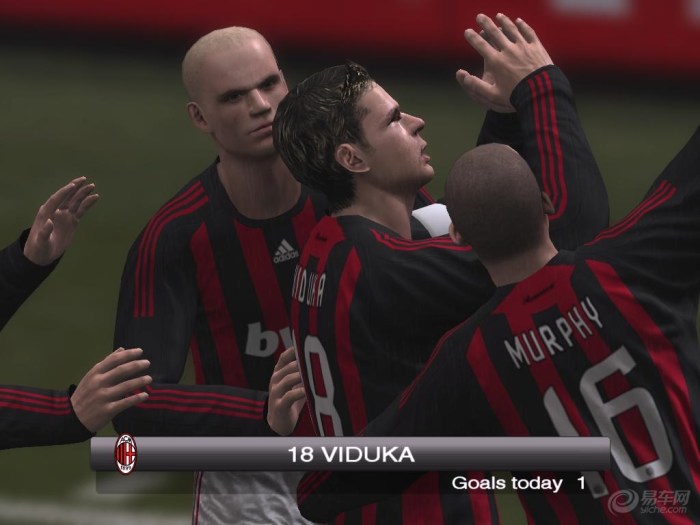 【【我爱足球,我来SHOW】PES一球成名之米