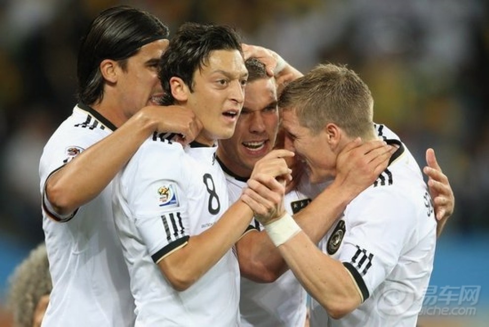 【德国国家队】_易车足球大联盟图片集锦