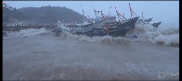 【【最美电影画面】超强台风-我国首部灾难大