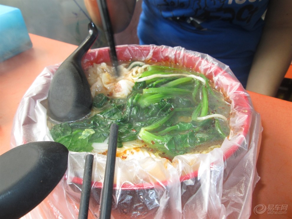 【【美味新搭配】和孩子一起去吃麻辣烫】_美食之旅图片集锦_汽车论坛-易车网