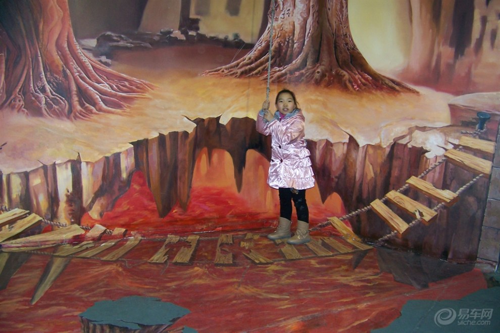 【参观3D博物馆】_夏利论坛图片集锦