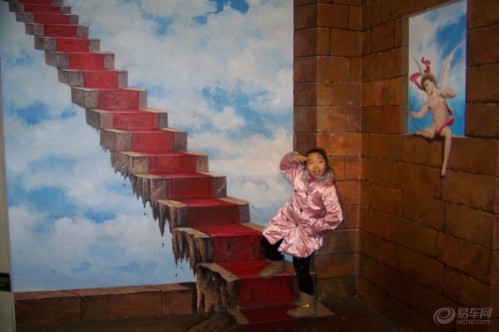 【参观3D博物馆】_夏利论坛图片集锦