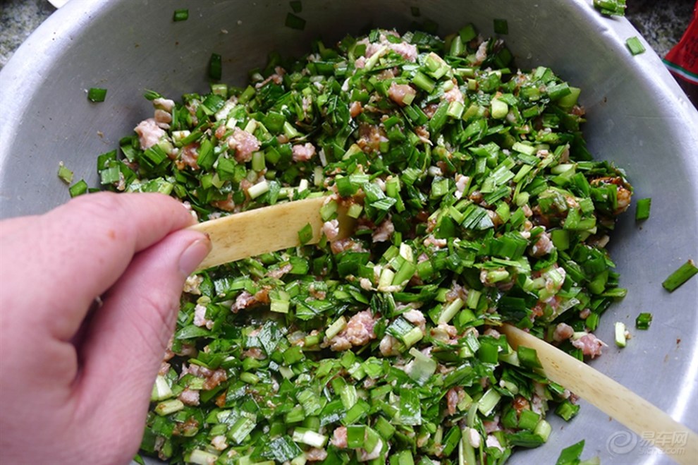 【【双十二巨献】韭菜馅水饺】_山东论坛图片