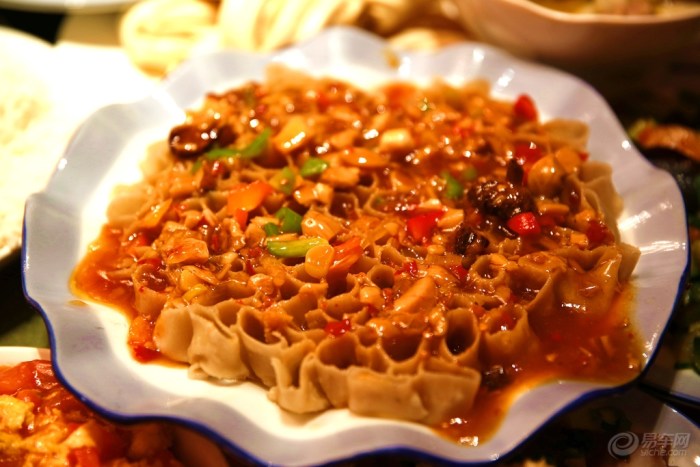 【【美味新搭配】河北怀来的美食(2)】_美食之