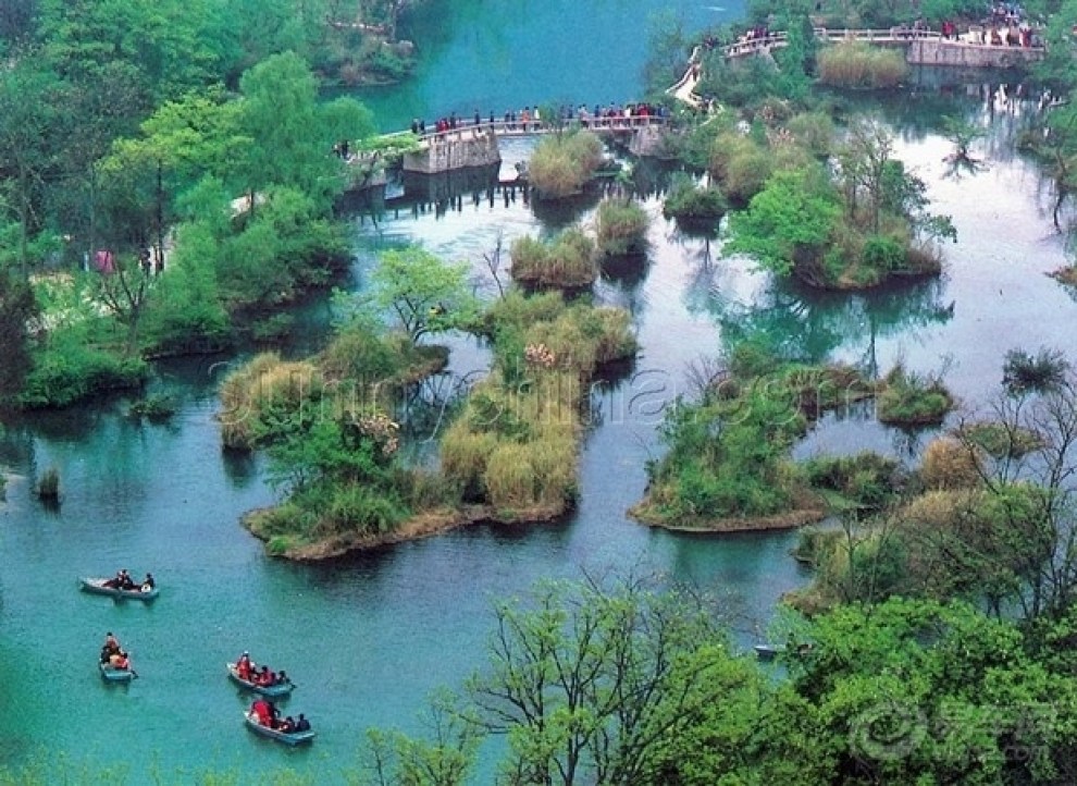 贵州旅游人口_苍山如海,残阳如雪的娄山关 寻贵