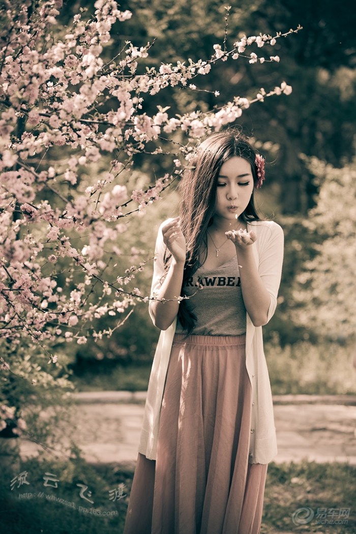 【记得那年桃花开】_黑龙江车友会