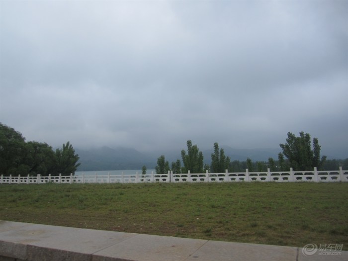 【(原创)青州一日游--黑虎山水库的美景--好图在