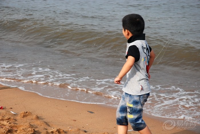 【【寻路传奇NO.6】酷暑假期 带孩子去海边享