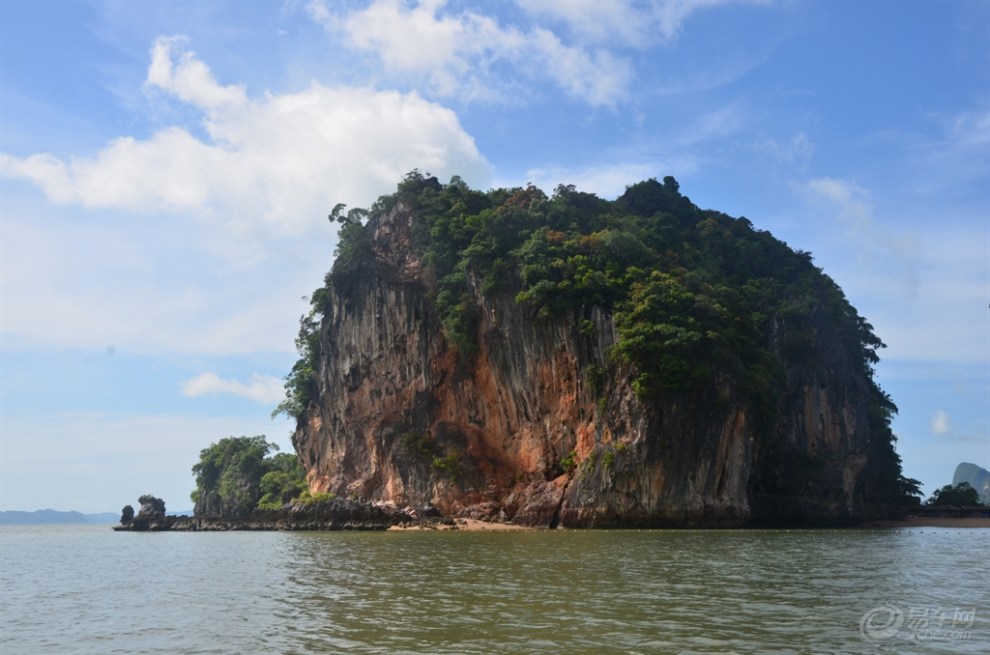 【刀刀泰国游记】泰山,泰水,泰美丽-普吉岛