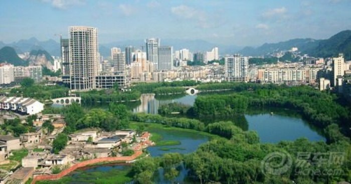 【2013中国十大避暑城市排行榜 夏日旅游胜地