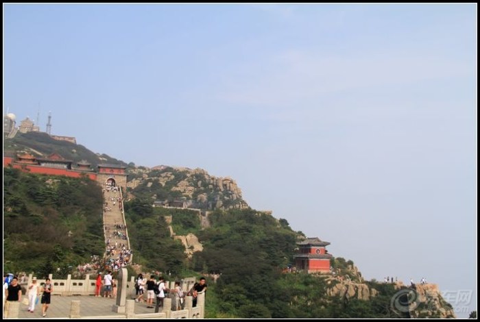 【泰山游 一】_安徽车友会