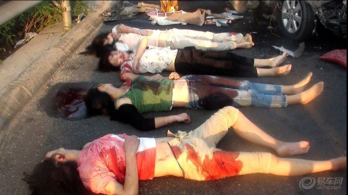 【许平南高速发生重大交通事故造成4人死亡】