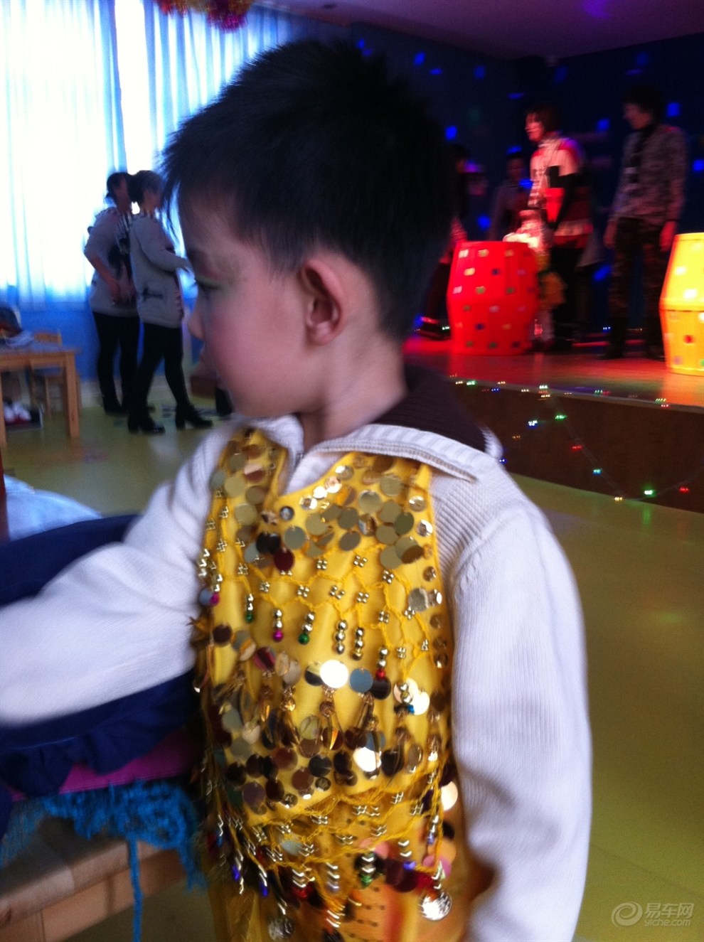 【【宝贝快乐秀】140109宝贝幼儿园元旦节目