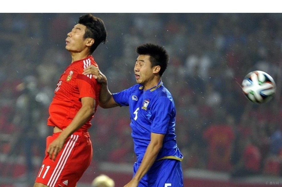 【中国3-0泰国 93】_易车足球大联盟图片集锦
