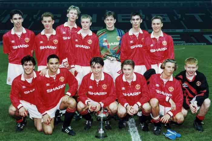 【怀念曼联92黄金一代!】易车足球大联盟论坛