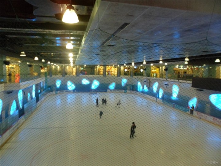 【去世纪星滑冰】_上海车友会