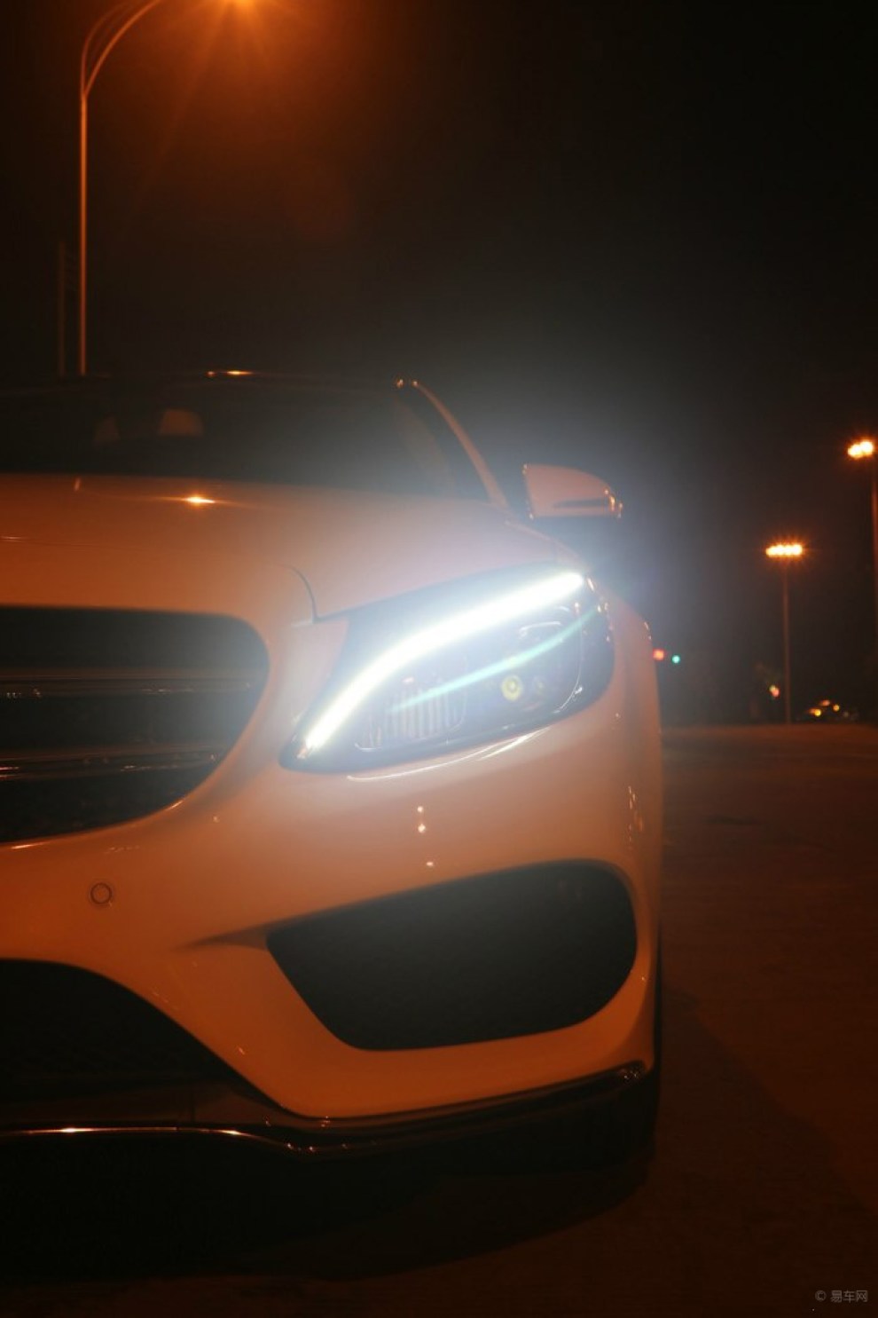 【提新benz-c200l 黑夜尤物】_奔驰c级论坛图片集锦