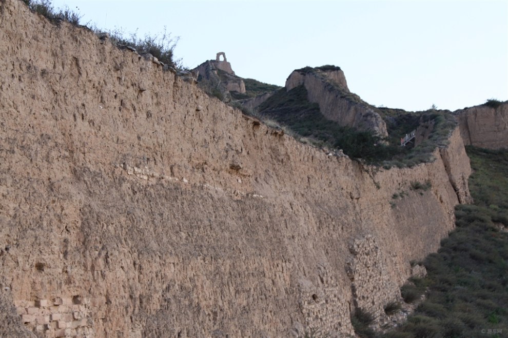 【【每周一景】第60期雁门关外广武长城】_自驾游论坛图片集锦_汽车论坛-易车网