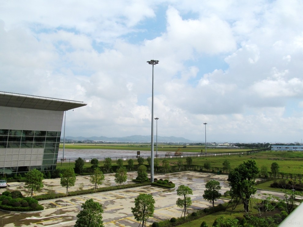 揭阳潮汕国际机场