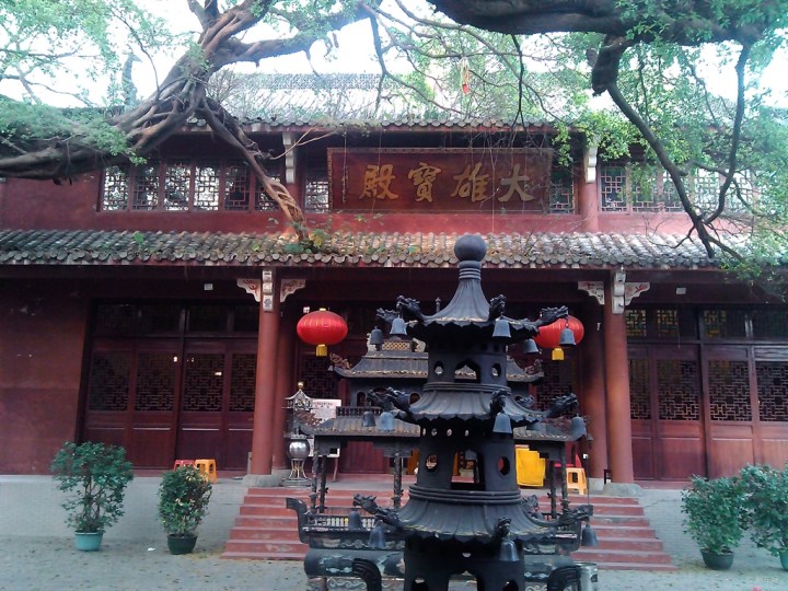 【周末游广东英德丰盛古寺】_风云2论坛