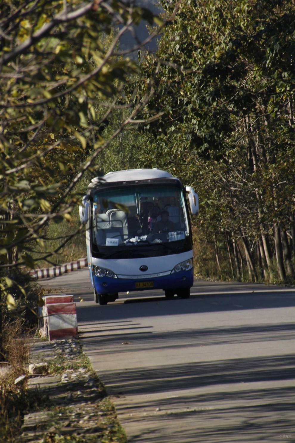 【【寻找秋季探客】走最难的路,看最美的景,南