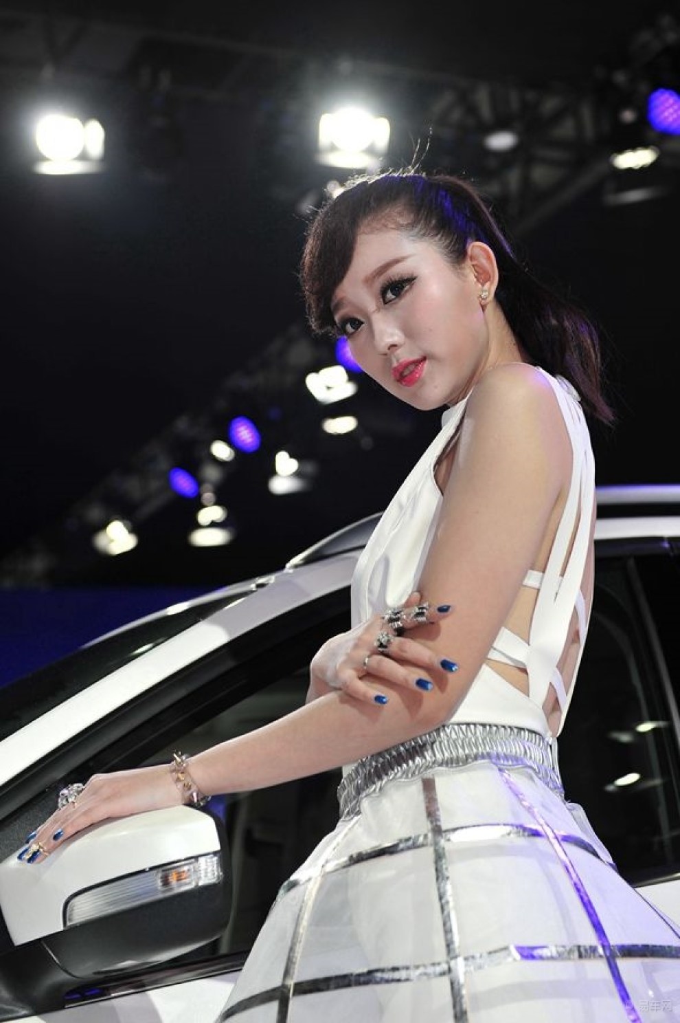 【【车展<em>大妞范</em>】长安福特的清纯<em>妹纸</em>】_丽人