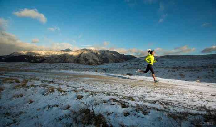 【冬练三九 从头到脚的冬季跑步套装】驴行户