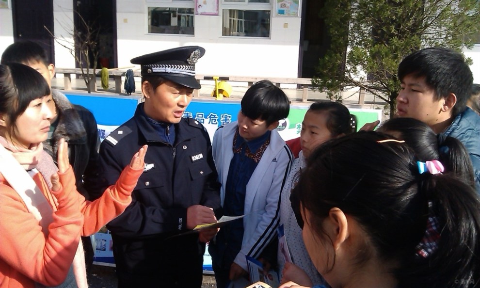 【参加辖区禁毒宣传主题活动】_新赛欧论坛图