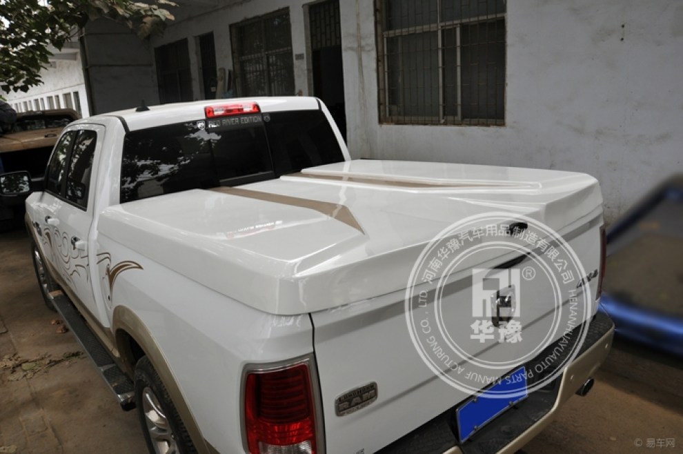 【大公羊改装也可以很秀气哦(道奇公羊风行K平