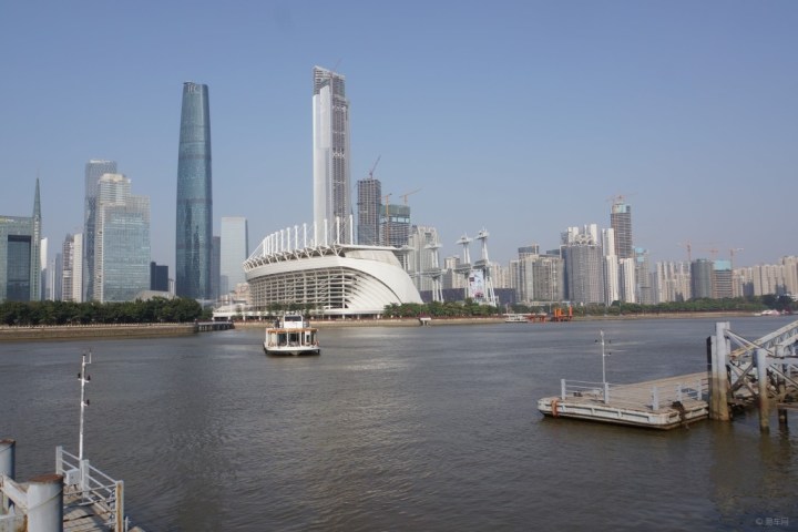 【又多一条观光线_广州有轨电车试运行】_广