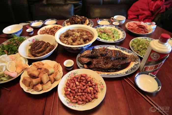 【【年味中国】大年初二亲情饭】美食美食之旅车城长春论坛万达图片