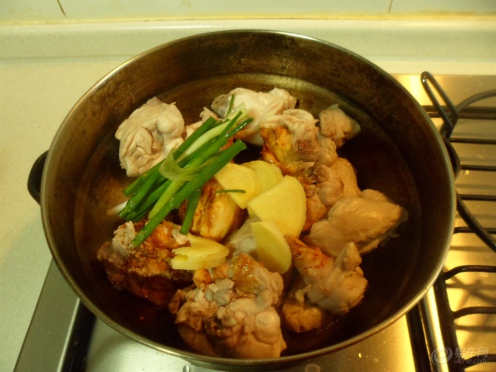 【【年味中国】红烧兔腿】_美食之旅图片集锦