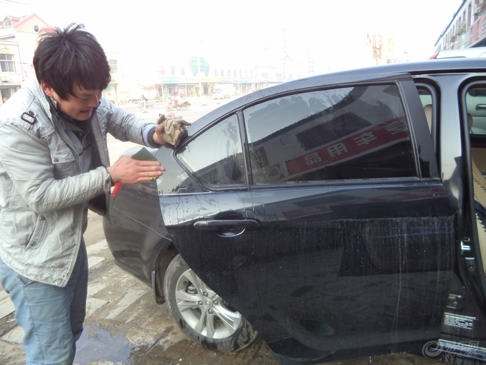 【抛光打蜡+免费洗车】_长城C30论坛图片集锦_汽车论坛-易车网