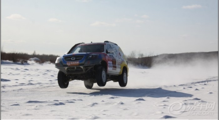 【战珠峰极寒环塔夺冠 奥轩GX5来自星星吗】