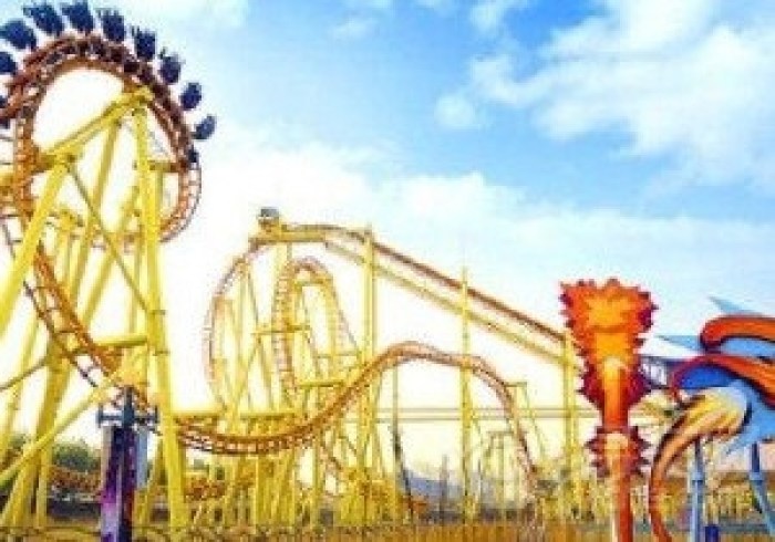 【【欢迎到青岛旅游】今日景点介绍:方特梦幻