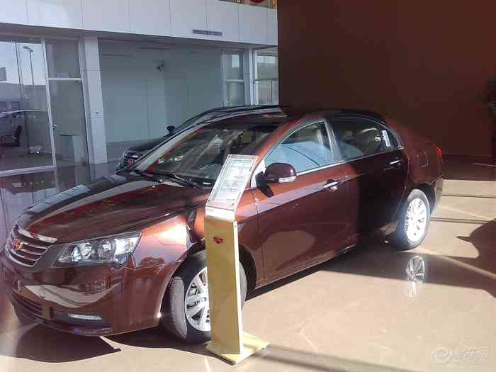 【【齐市铭泰吉利帝豪4S店】EC718活动促销