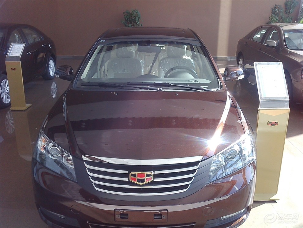 【【齐市铭泰吉利帝豪4S店】EC718活动促销